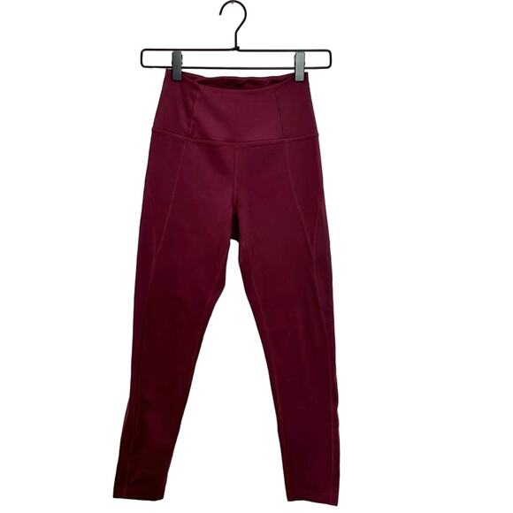 Girlfriend Collective Compressive High-Rise Legging Cropped size XS - Picture 1 of 10